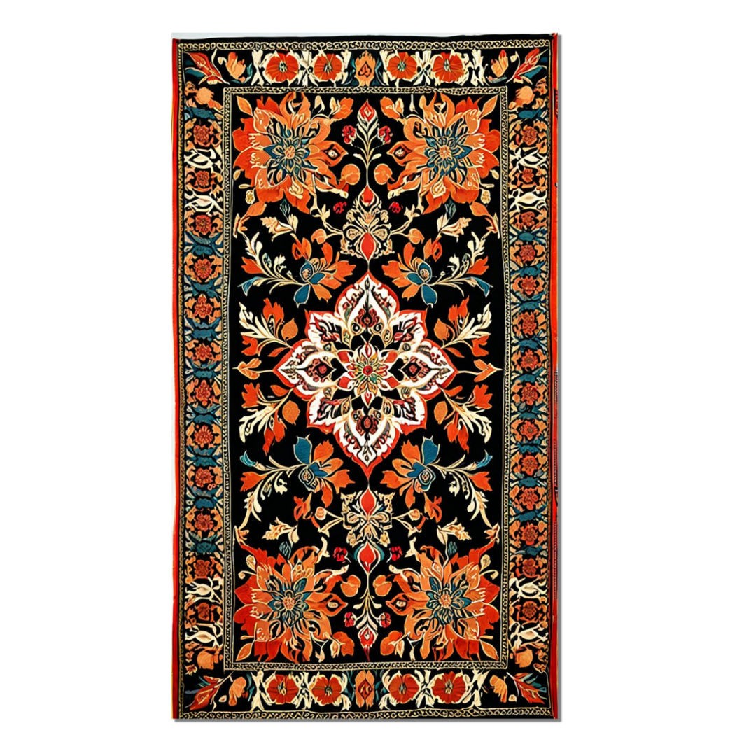 SARZARESH - Hand Tufted Persian Carpet
